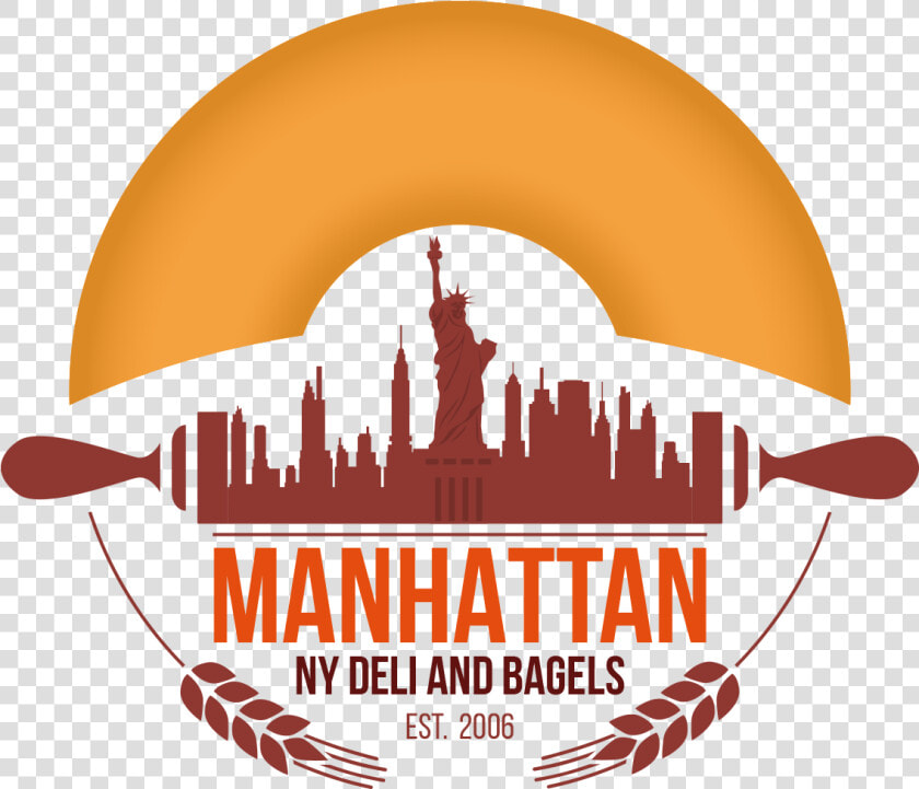 Manhattan Ny Deli  amp  Bagels  HD Png DownloadTransparent PNG