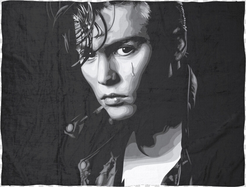 Johnny Depp Immagini Cry Baby  HD Png DownloadTransparent PNG