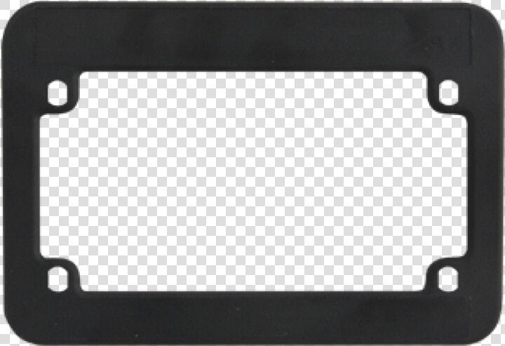 Blank Black Plastic Motorcycle Frame   Motorcycle  HD Png DownloadTransparent PNG