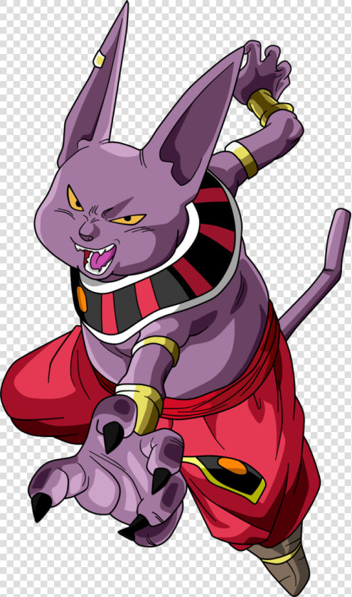 Dbz Champa Transparent  HD Png DownloadTransparent PNG