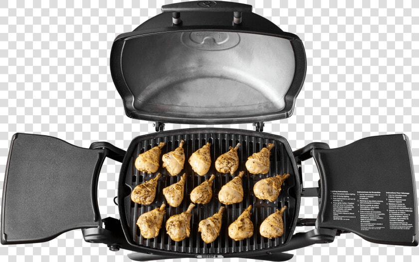 Weber Q 1200 Bbq  HD Png DownloadTransparent PNG