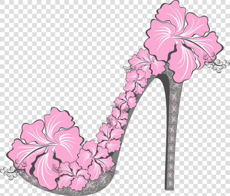 Transparent High Heel Shoes Clipart   Mary Kay Domestic Violence 2017  HD Png DownloadTransparent PNG