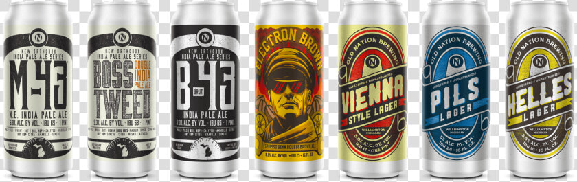 Old Nation Current Beer Lineup  HD Png DownloadTransparent PNG