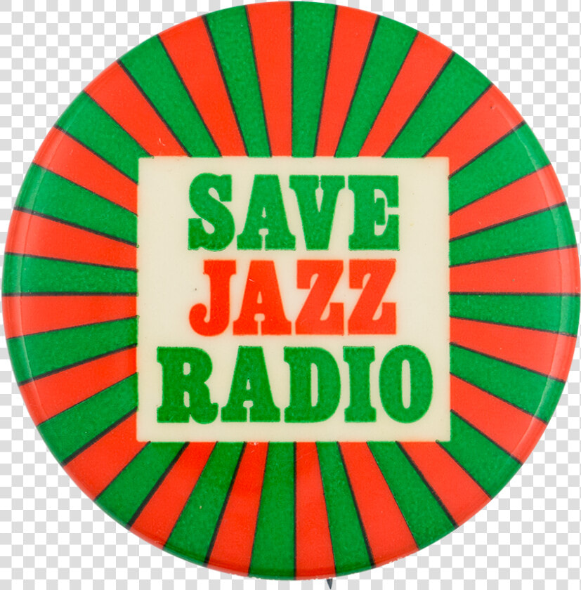 Save Jazz Radio Cause Button Museum   Circle  HD Png DownloadTransparent PNG