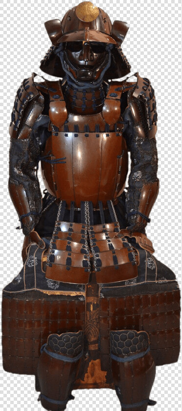 Lacquered Iron Samurai Armor   Lacquered Armor  HD Png DownloadTransparent PNG