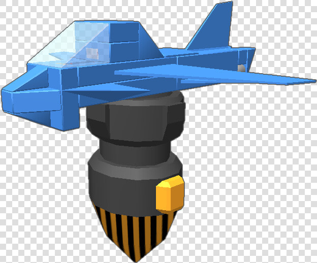 A Plane That Drops A Nuke Bomb In The Preview  It Flies   Airplane  HD Png DownloadTransparent PNG