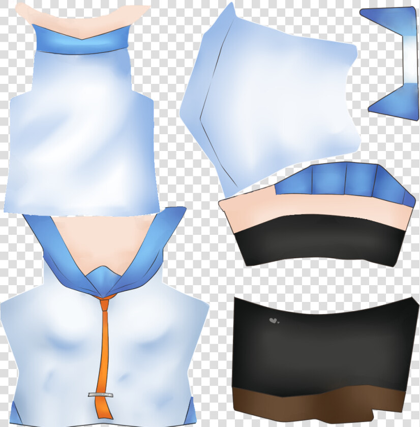 Aottg Skin Costume Female  HD Png DownloadTransparent PNG