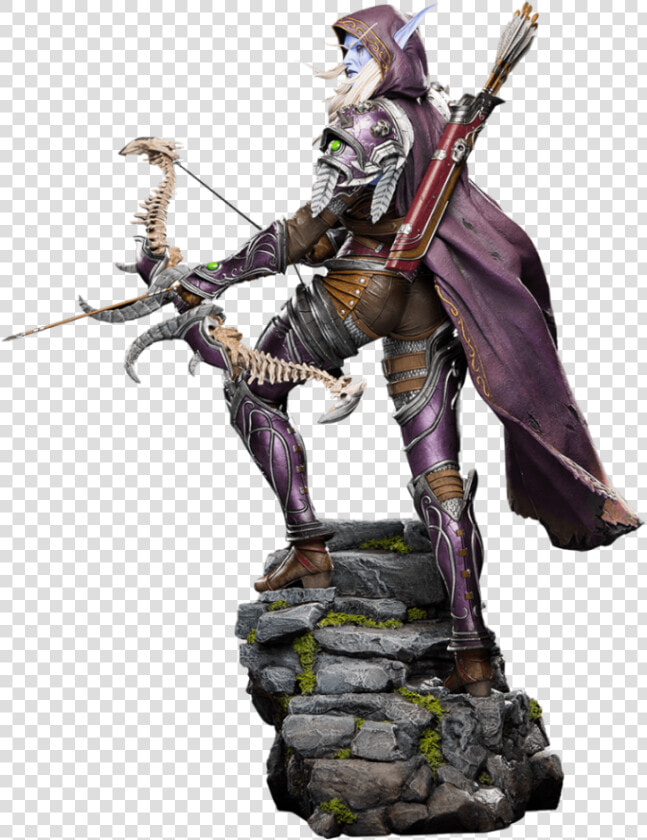 Sylvanas Windrunner Png  Transparent PngTransparent PNG