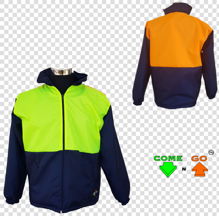 Three Colour Dri Mac Type Jacket   Polar Fleece  HD Png DownloadTransparent PNG