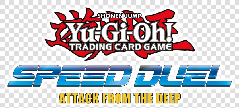 Speed Duel Arena Of Lost Souls Logo  HD Png DownloadTransparent PNG