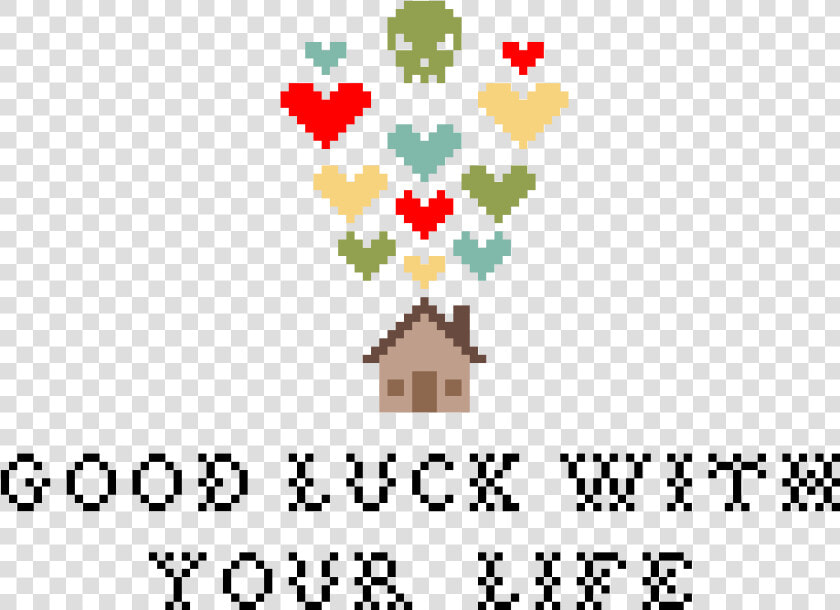 Good Luck With Your Life   Spose Good Luck With Your Life  HD Png DownloadTransparent PNG