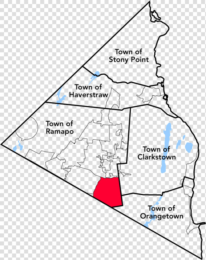 Village Of Chestnut Ridge  Rockland County   New In Rockland County  HD Png DownloadTransparent PNG