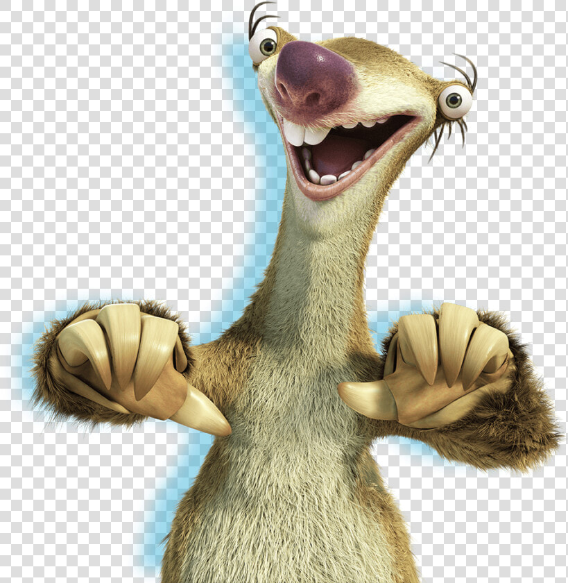 Sid Ice Age Hd   Png Download  Transparent PngTransparent PNG