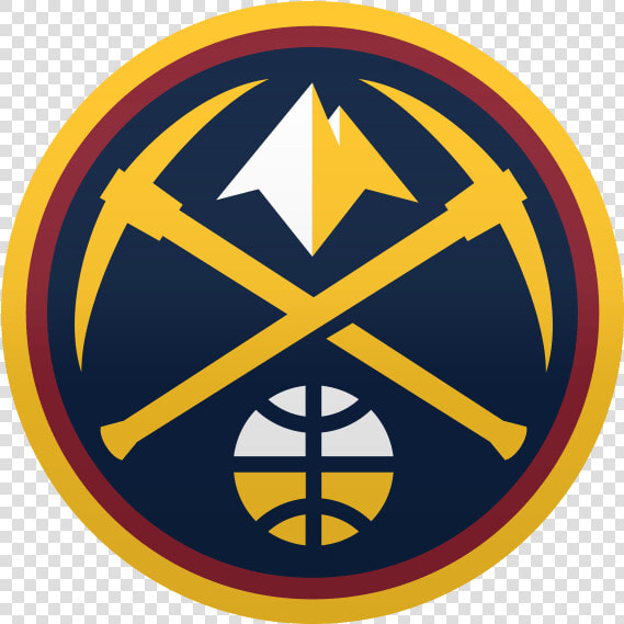 Denver Nuggets Logo 2019  HD Png DownloadTransparent PNG