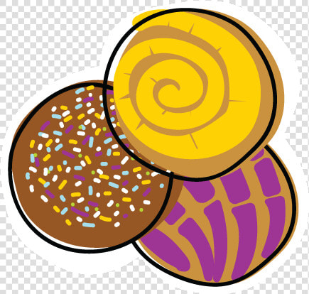 Shop Uniquely Seattle Wynn   Pan Dulce Clipart Png  Transparent PngTransparent PNG