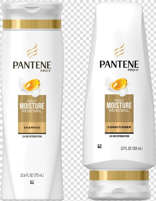 Transparent Pantene Logo Png   Pantene Pro V Daily Moisture Renewal Conditioner  Png DownloadTransparent PNG