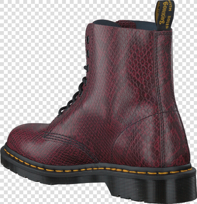 Transparent Red Lace Png   Work Boots  Png DownloadTransparent PNG