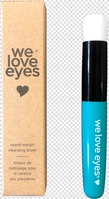 Eyelid Margin Cleansing Brush   Eye Liner  HD Png DownloadTransparent PNG