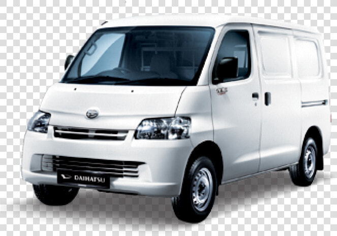 Daihatsu Gran Max Panel  HD Png DownloadTransparent PNG