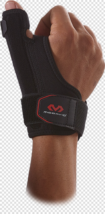 Thumb Stabilizer Class   Mcdavid 458  HD Png DownloadTransparent PNG