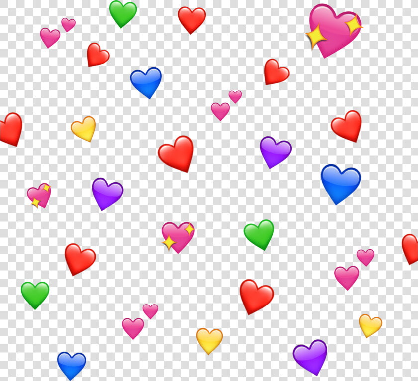  heart  heartemoji  wholesome  hearts   Wholesome Hearts Transparent Background  HD Png DownloadTransparent PNG