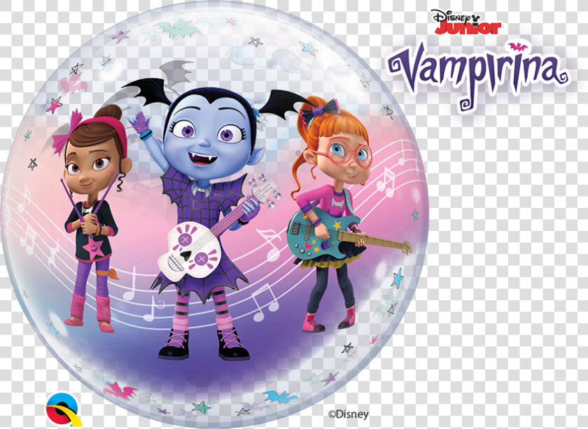 Vampirina Poppy And Bridget  HD Png DownloadTransparent PNG