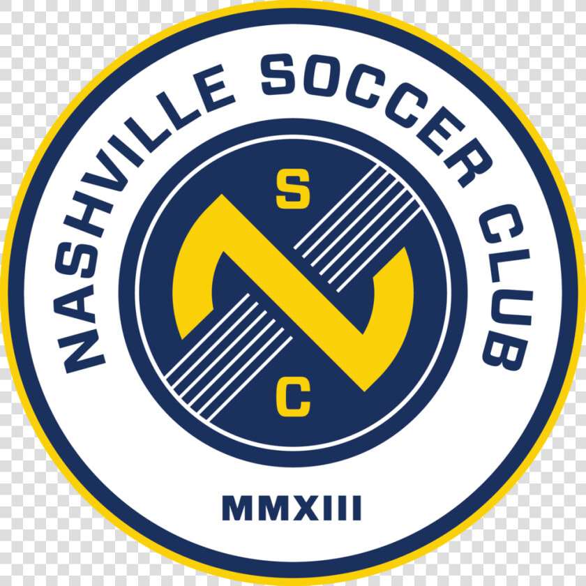 Nsc New Logo   Nashville Soccer Club Logo  HD Png DownloadTransparent PNG