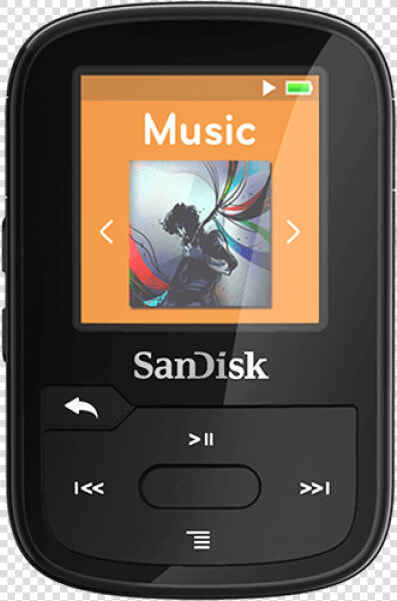 Sandisk Clip Sport Plus  HD Png DownloadTransparent PNG