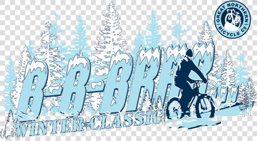 Brrr Logo Transparent   Hybrid Bicycle  HD Png DownloadTransparent PNG