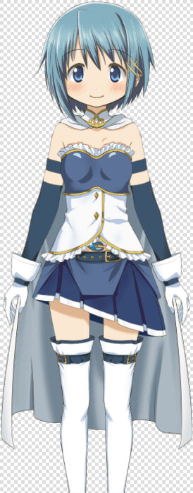 Sayaka Magia Record  HD Png DownloadTransparent PNG