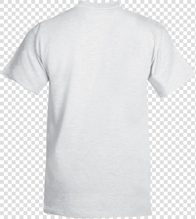 T Shirt Hanes White Hoodie   White T Shirt Back Png  Transparent PngTransparent PNG