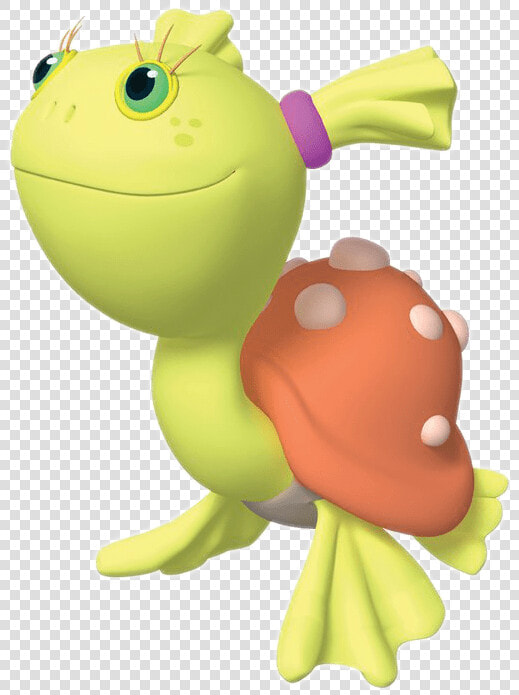 Bananas In Pyjamas Tomasina The Turtle  HD Png DownloadTransparent PNG