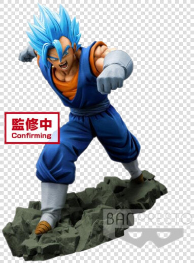 Figure Vegito Blue Dokkan  HD Png DownloadTransparent PNG