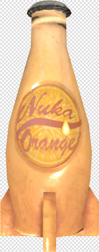 Nukaorange   Fallout 4 Nuka Orange  HD Png DownloadTransparent PNG