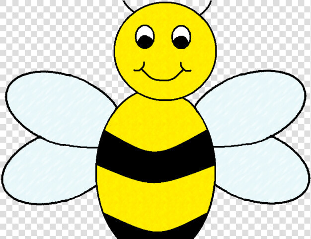 Flying Bee Cliparts   Honey Bee Clipart  HD Png DownloadTransparent PNG