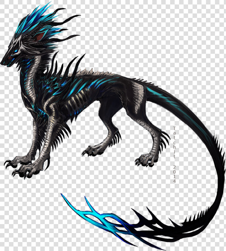 Drawn Wolfman Mythical Creature  HD Png DownloadTransparent PNG