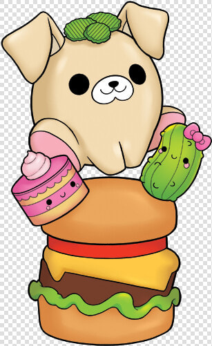 Smooshy Mushy Wiki   Cartoon  HD Png DownloadTransparent PNG