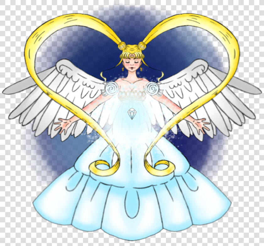 Sailor Moon Princess Serenity Anime Anime Girl Princess   Sailor Moon Principessa Serenity  HD Png DownloadTransparent PNG