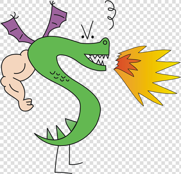 Dragon Trogdor  HD Png DownloadTransparent PNG