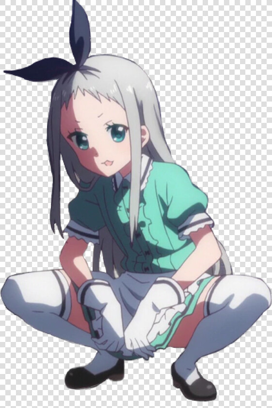  anime  hideri  blends  animeboy  trap  kawaii   Anime Girl Slav Squat  HD Png DownloadTransparent PNG