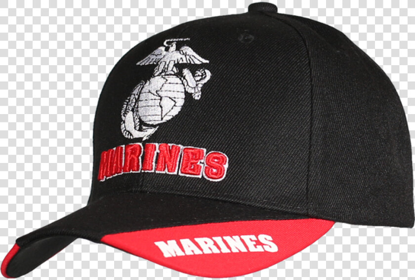 08548   U   S   Marines Cap   3 way Style   Eagle Globe   Boné Infantil Red Bull  HD Png DownloadTransparent PNG