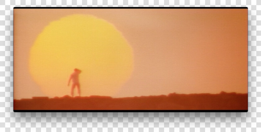 Thx 1138 Ending Scene  HD Png DownloadTransparent PNG