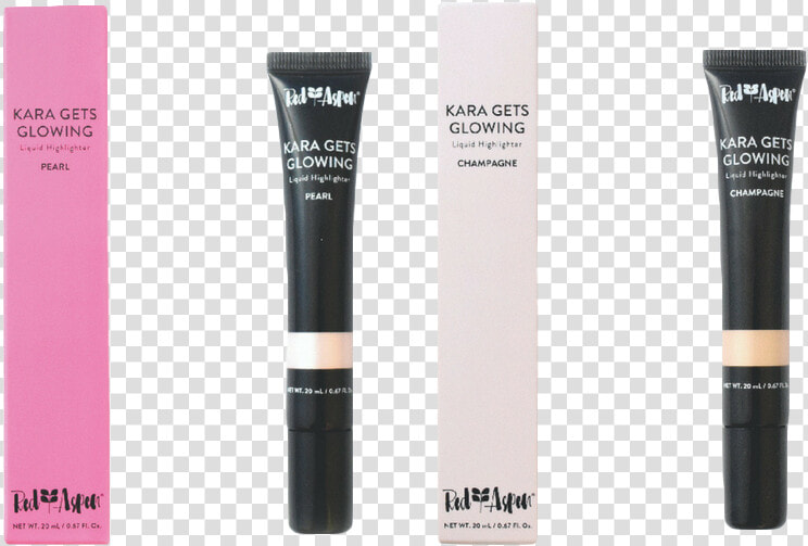 Kara Component And Carton  2   Makeup Brushes  HD Png DownloadTransparent PNG