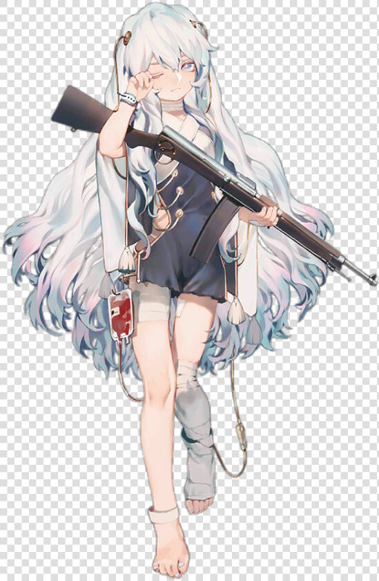 Girls Frontline Ribeyrolles Png  Transparent PngTransparent PNG