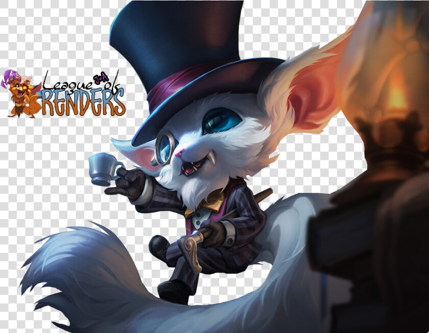 Gnar Png   Png Download   League Of Legends Gentleman Skins  Transparent PngTransparent PNG