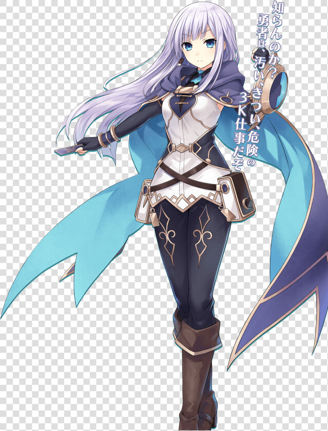 Download Chrome Image   Chrome Super Neptunia Rpg  HD Png DownloadTransparent PNG