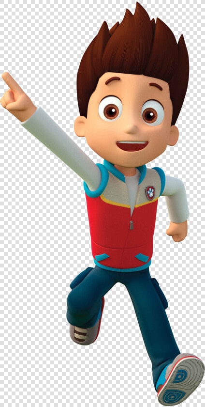 Printable Paw Patrol Ryder  HD Png DownloadTransparent PNG