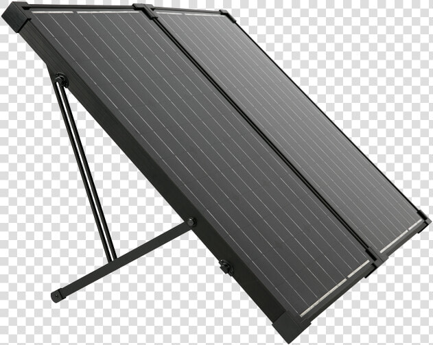 Humless 12v Foldable 130 Watt Solar Panel Suitcase 0   Solar Panel  HD Png DownloadTransparent PNG