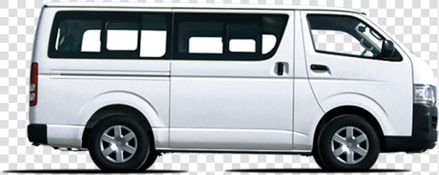 Toyota Hiace 15 Places  HD Png DownloadTransparent PNG