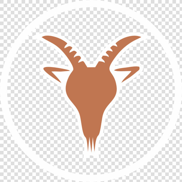 January S Zodiac Sign Is Capricorn   Which Is Symbolized   Emblem  HD Png DownloadTransparent PNG